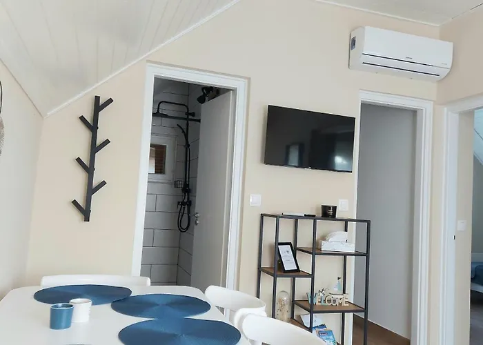 Elizabeth Ii. Dom wakacyjny